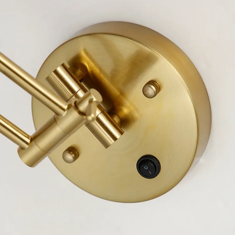 nordic-simple-double-rocker-arm-wall-light-studio-bedroom-study-hotel-room-bedside-reading-folding-telescopic-switch-wall-light
