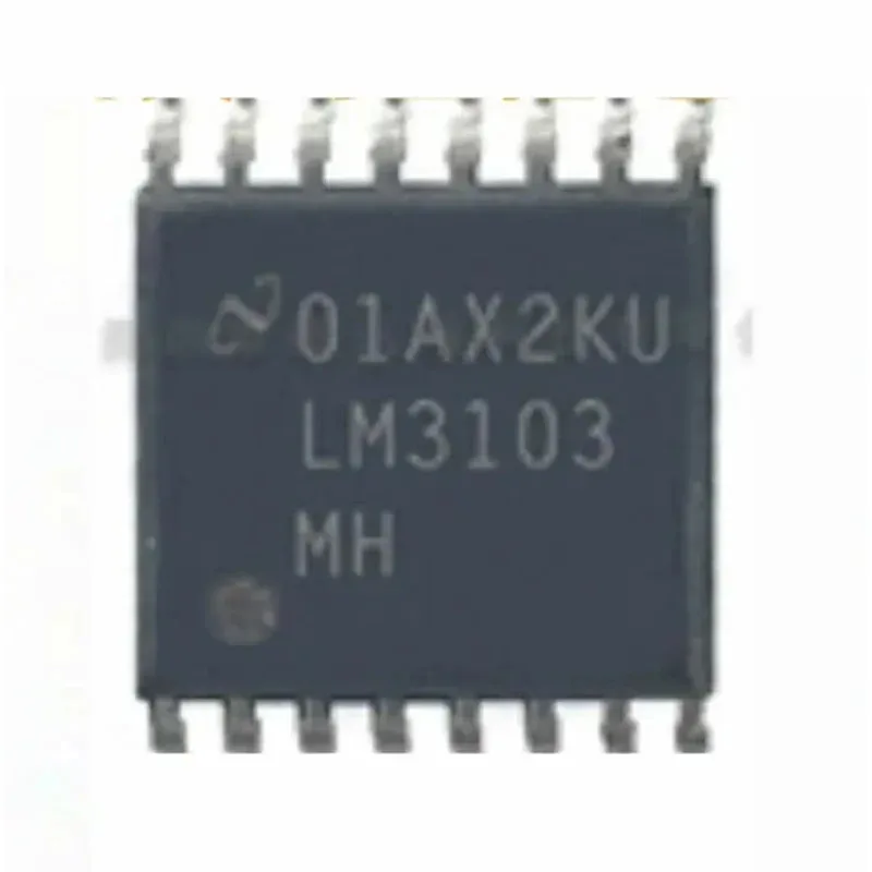 8PCS New original LM3103MHX HTSSOP16 LM3103MH Electronic Component