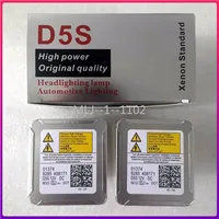 Nuevas bombillas de xenón HID D5S 12v DC 9285408171 6000k para Audi Q3 A3 Q5 Q7 Ford TRANSIT 150 250 350 KIA JEEP ALFA PH
