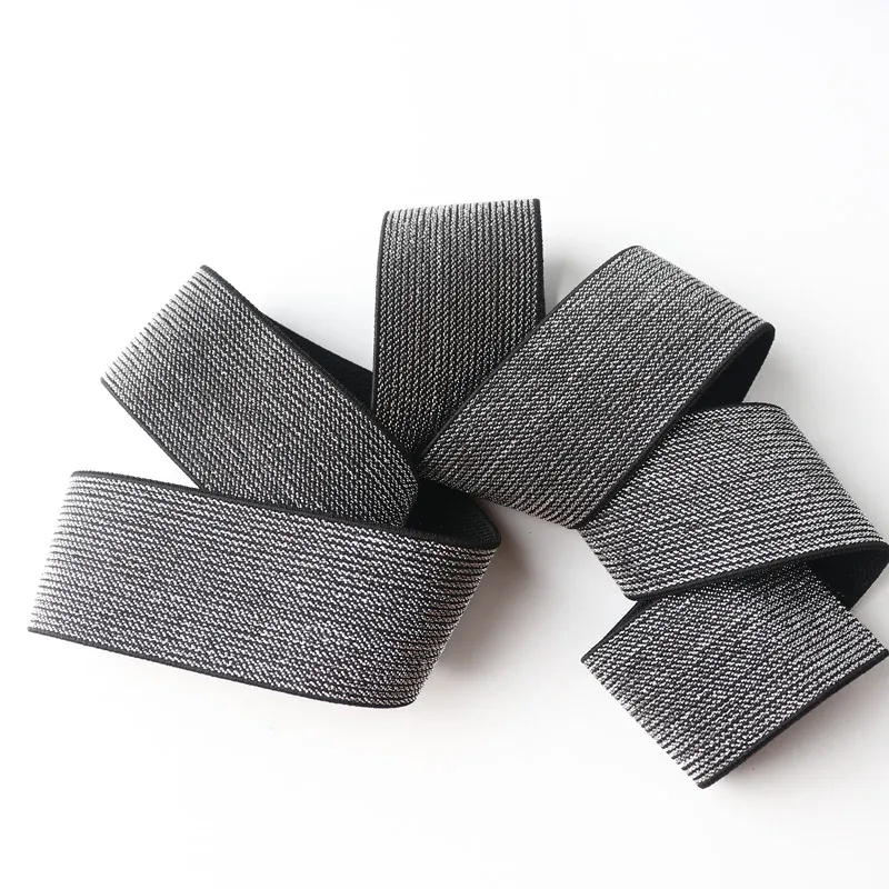 Variant: Silver on black 40mm