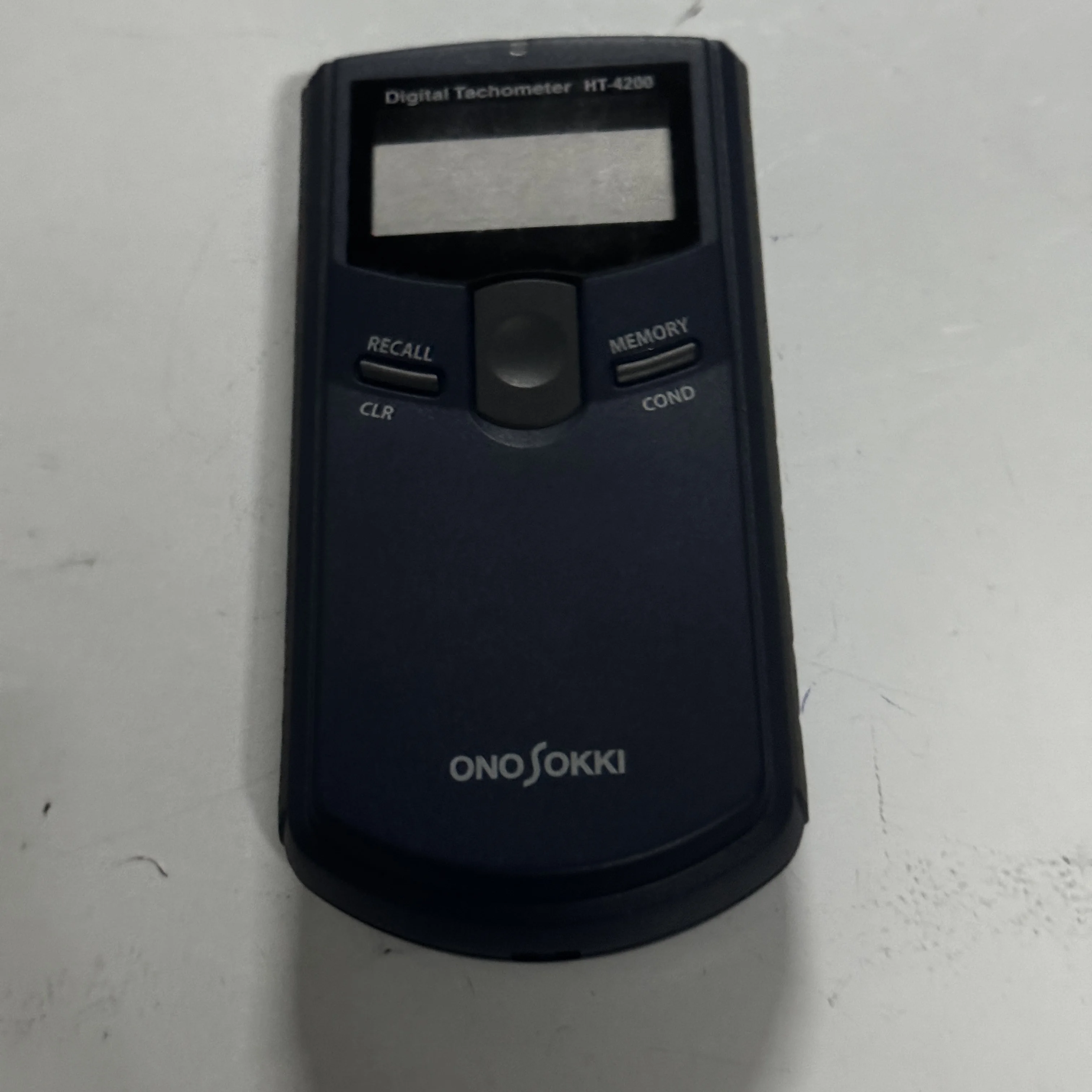 ONOSOKKI-tacómetro DIGITAL HT-4200,