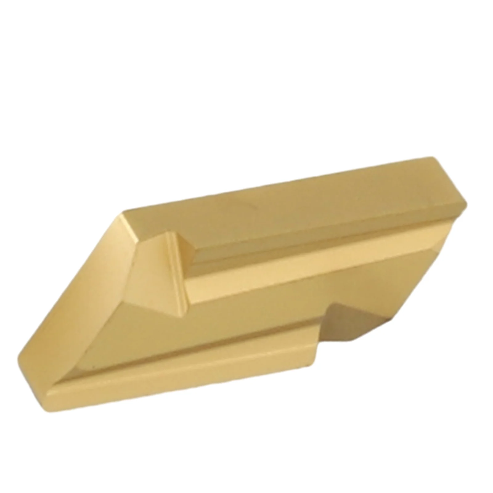 Brand New Industrial Insert KNUX160405R-11 Carbide Good Rigidity Strong for impact Resistance 10 Pcs/Set Accessories
