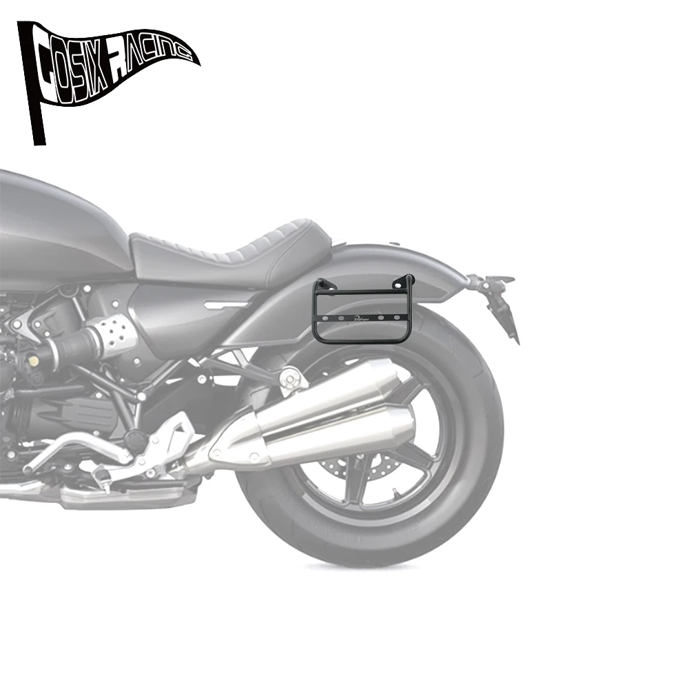 Fit R12 24-25（not nineT version）Saddlebag Side Trunk Bag Support Bracket Motorcycle Side Case Support Racks