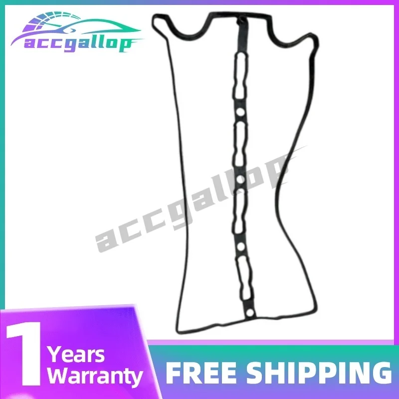 Valve Cover Gasket For Hyundai 2001 2002 Terracan 2.9L 1998-2002 Carnival 0K55110235 0K551-10235 0K551-10-235