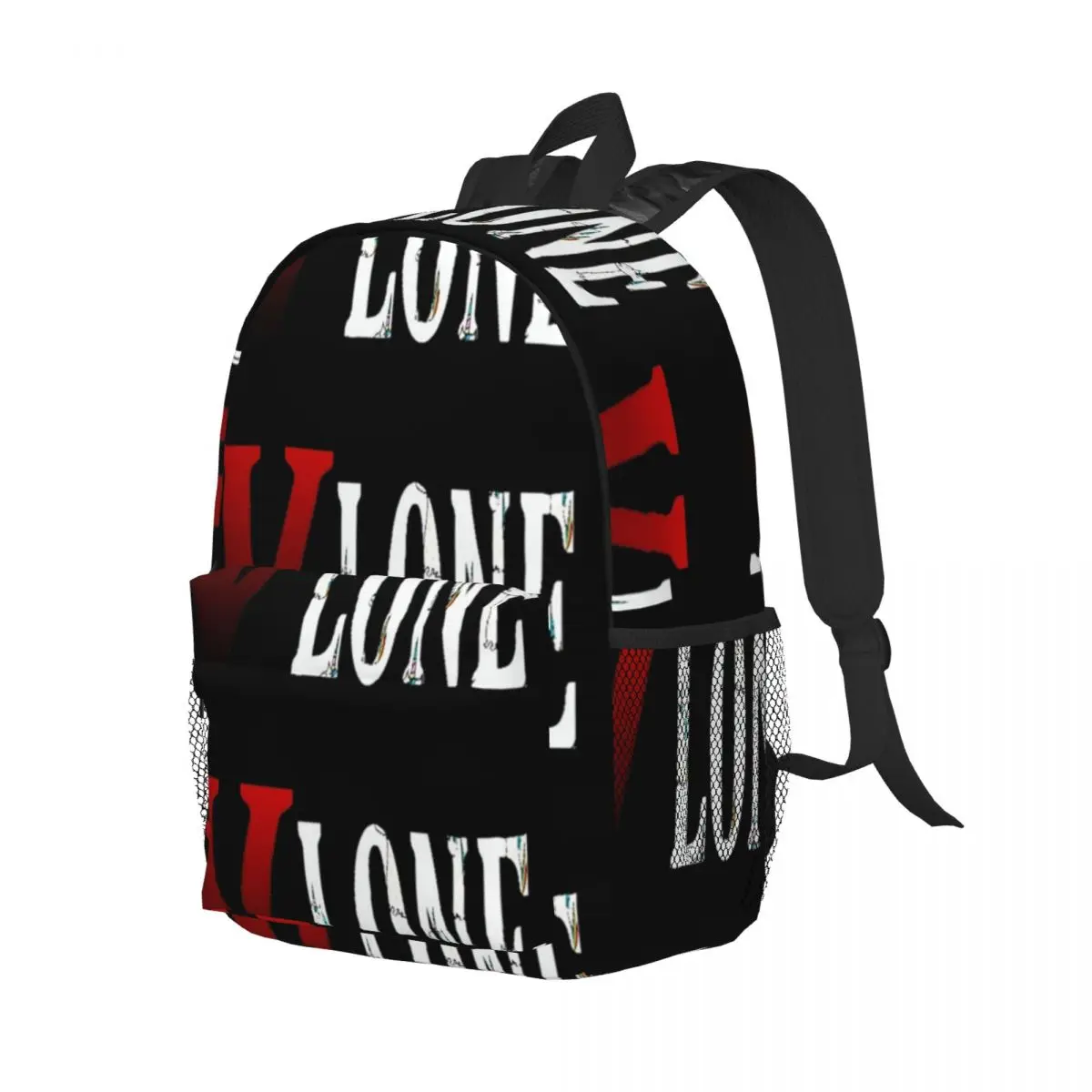 Vlone mochilas meninos meninas bookbag dos desenhos animados estudantes sacos de escola viagem bolsa ombro grande capacidade