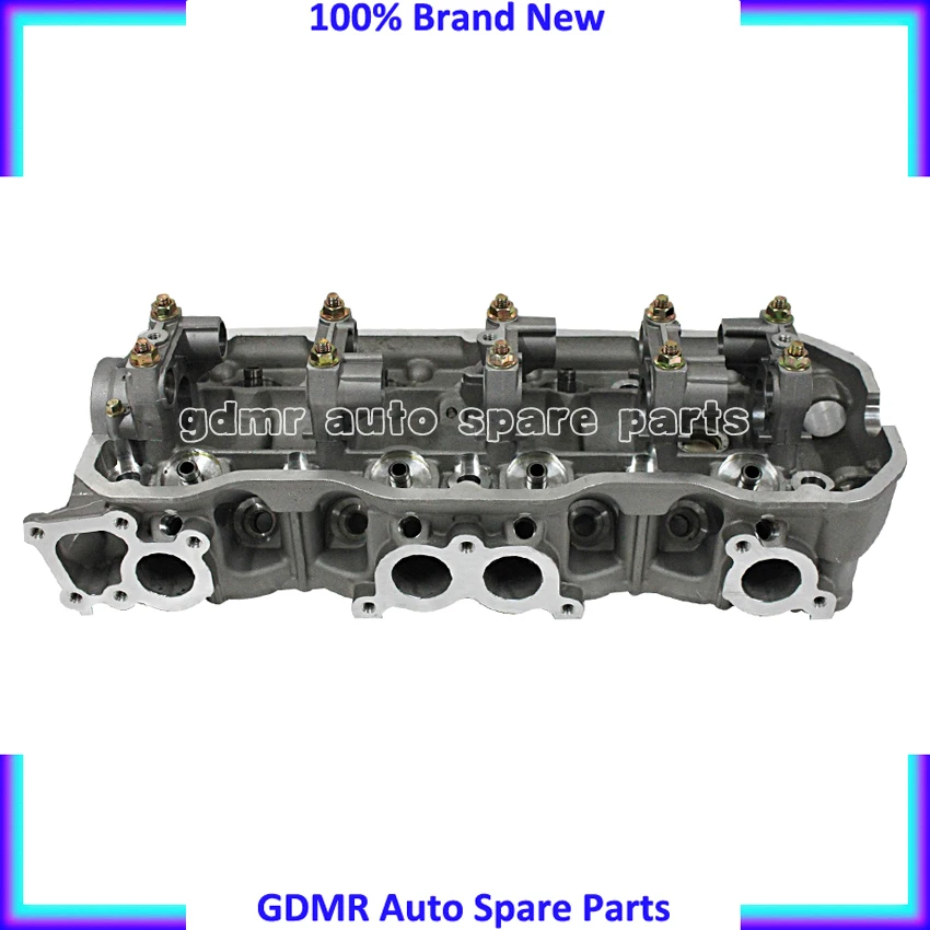 

Auto petrol engine parts 8V AMC 910 510 8-94146-320-2 cylinder head 4ZD1 for opel Frontera Brava Campo 2254cc head cylinder 4ZD1