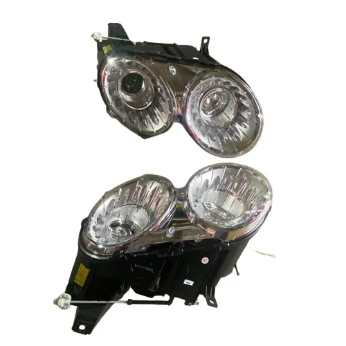 Modified Car Headlight For Bentley Flying Spur GT 2006-2012 Head Lamp Led Headlights