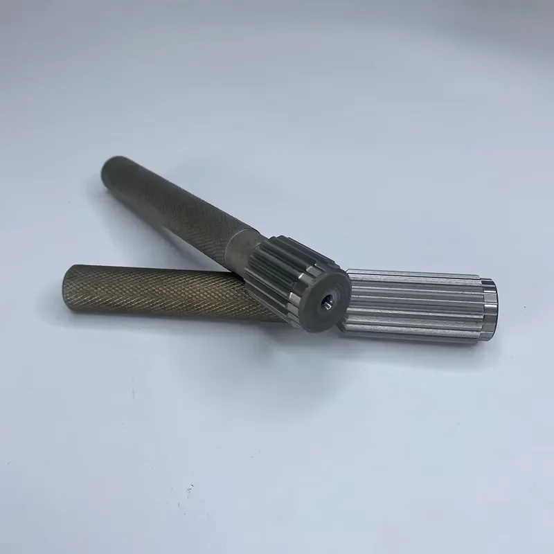 HSS Carbon Steel Spline Gages for Gear Broaching Measurement