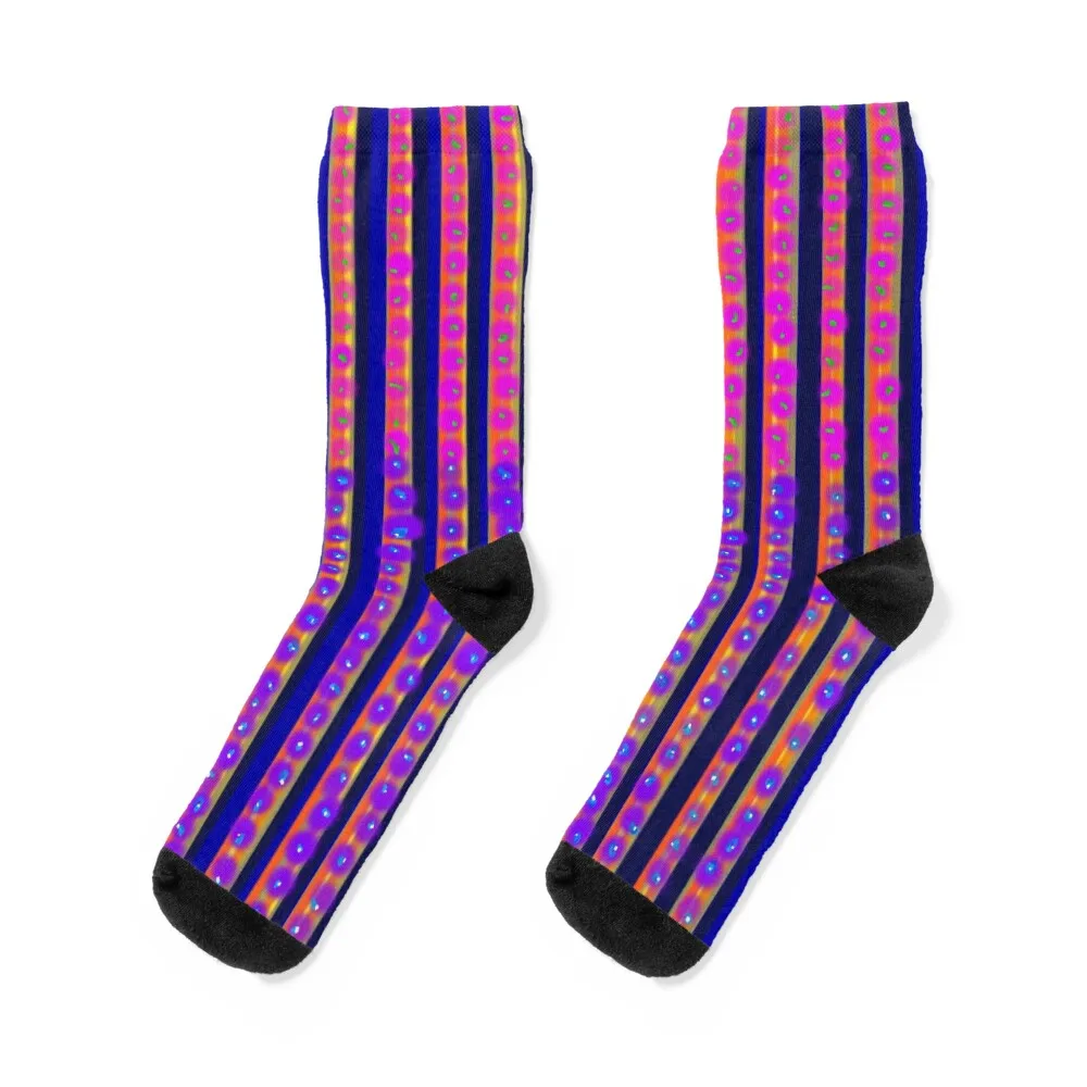 

Behind Bars Socks summer heated japanese fashion Women's Socks Men's