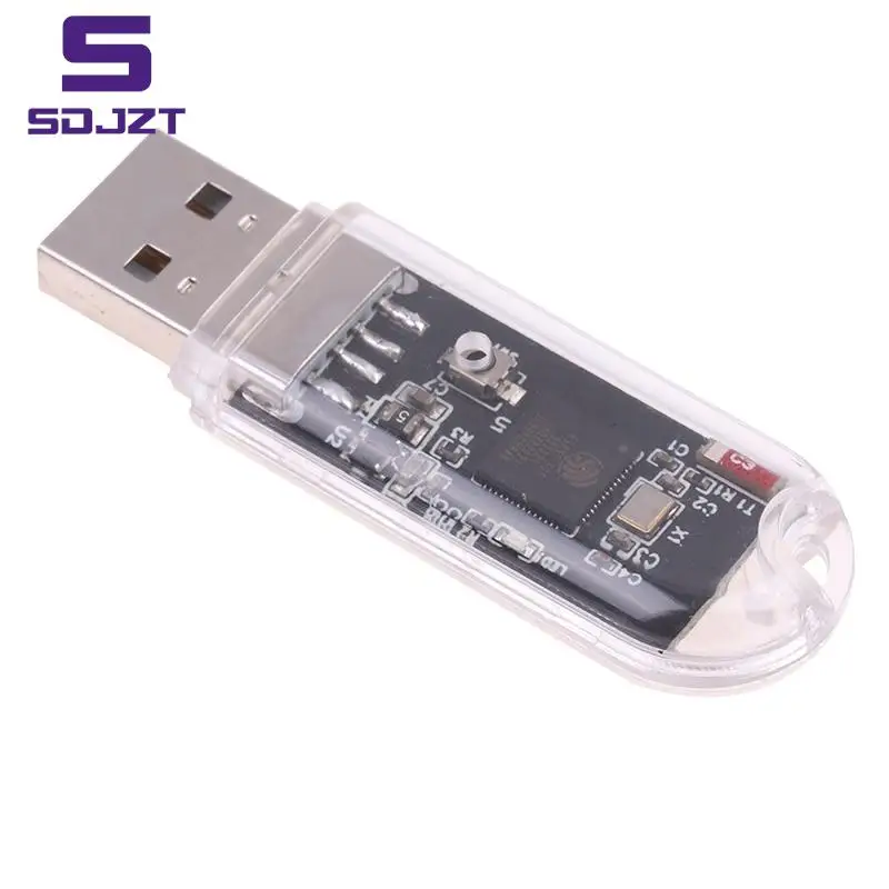 1PC USB Dongle Wifi Plug Free Bluetooth-compatible USB Adapter for PS4 9.0 System Cracking Serial Port ESP32 Wifi Module