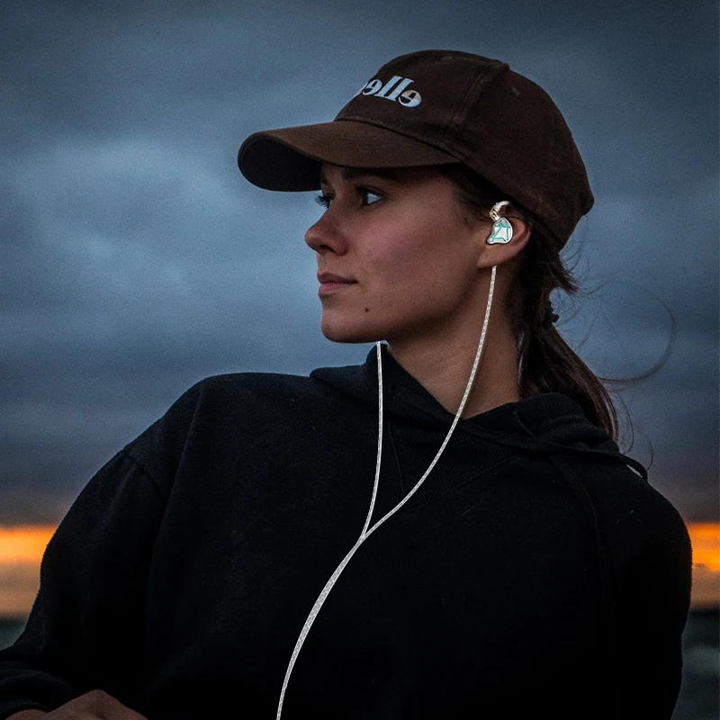 KZ ESX إصدار خاص سماعة أذن سلكية 12 مللي متر ديناميكية باس سماعات في الأذن رصد سماعات الرياضة إلغاء الضوضاء HIFI سماعة