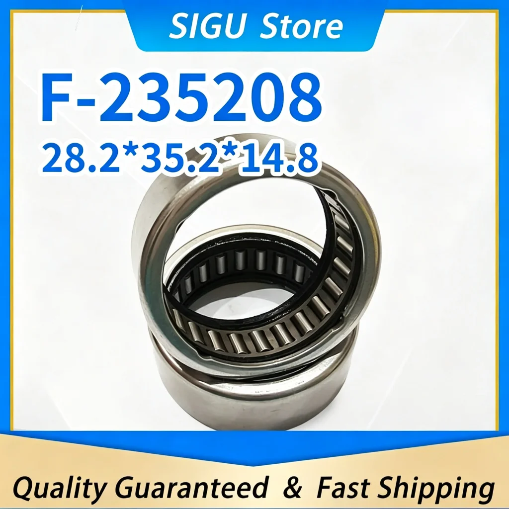 Automotive Needle Roller Bearing for Starter Front Housing F-235208  F-354320 0399C74005 28.2x35.2x14.8 HK28.2*35.2*14.8 188068