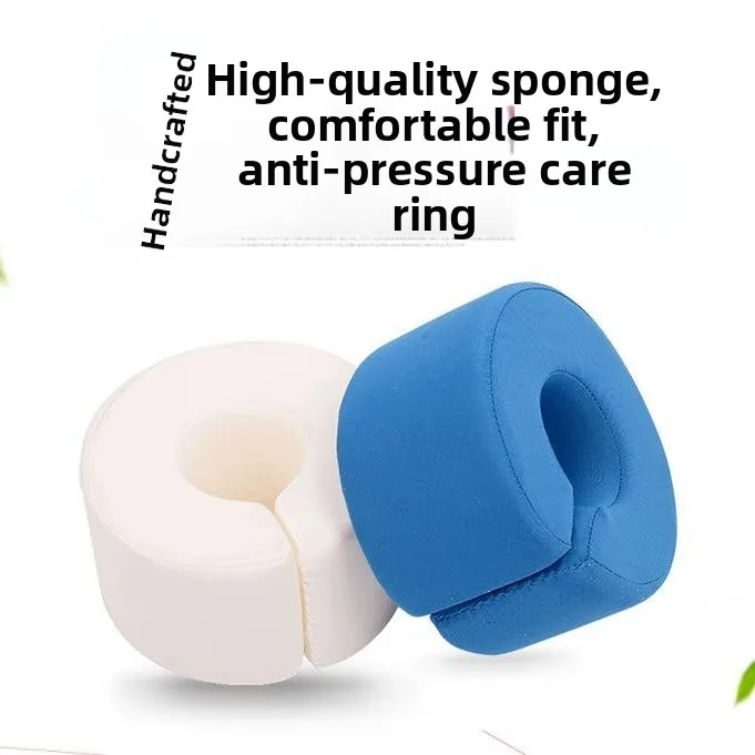 

Подушка-прокладка из хлопка для рук и ног для лежачих пожилых людей, предотвращающая пролежни, для использования в больницах и дома