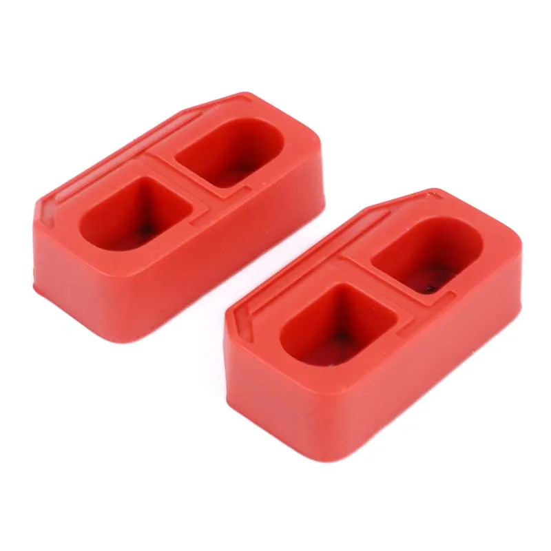 

2 шт. сменные втулки дверной накладки для Mazda ND MX-5 Fiat 124/Aembali 124 2016 2017 2018 2019 2020+ дверные втулки Miata