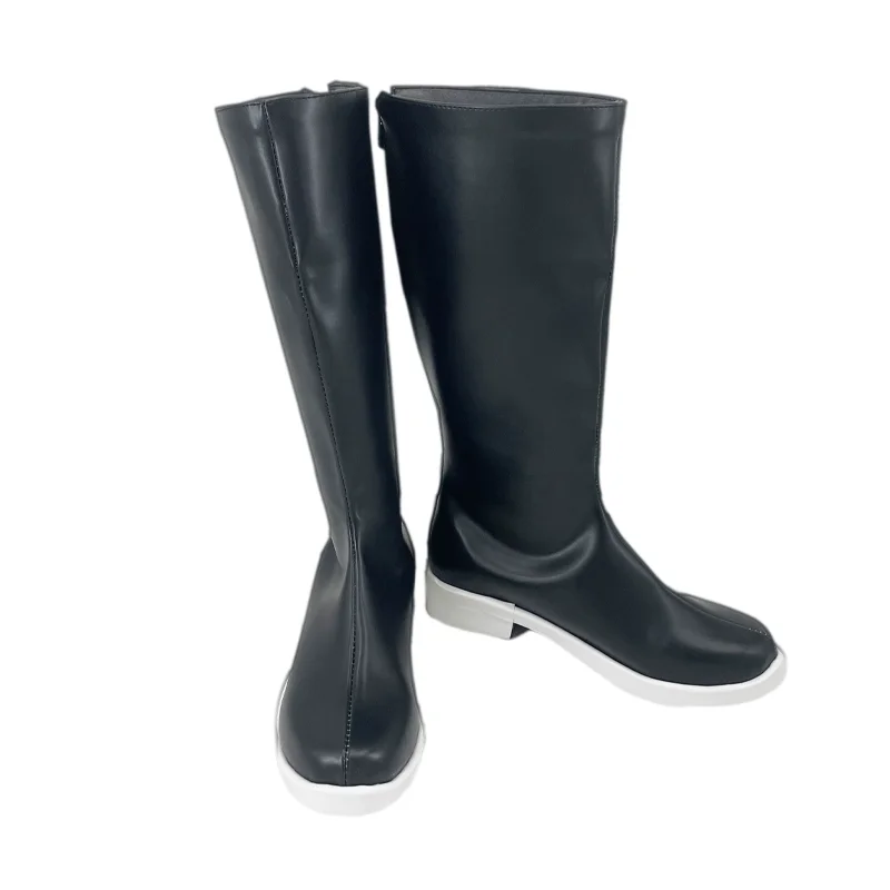 Botas de Cosplay de Anime Ranger D the Fighter, zapatos de fiesta de Carnaval y Halloween para hombres y mujeres