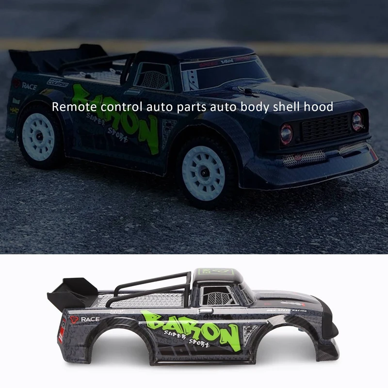 ABUM-Car Body Shell Car Cover For SG 1603 SG1603 SG-1603 1/16 RC Car Spare Parts Accessories