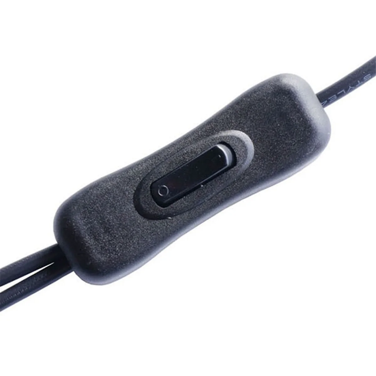 &ABDH& USB 5V to Dual 4PIN Molex Fan Adapter Cable with Switch Y Splitter for Computer Chassis Desktop PC Case Cooling