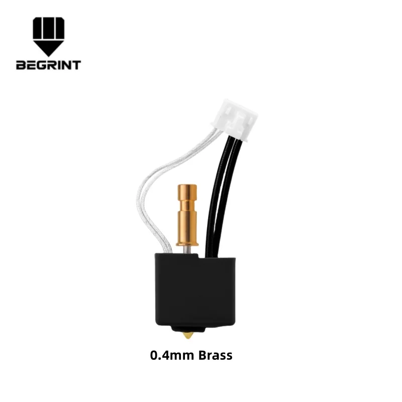 Upgrade Bimetall Hotend Kit für Anycubic Kobra S1/S1C Bi Metall Heatbreak Hot End Kit für Kobra S1 3D Drucker Ersatzteile