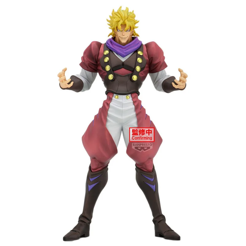 

Bandai Original 22Cm Mometria ディオ・ブランドー Action Figure Toys For Kids Gift Collectible Model Ornaments