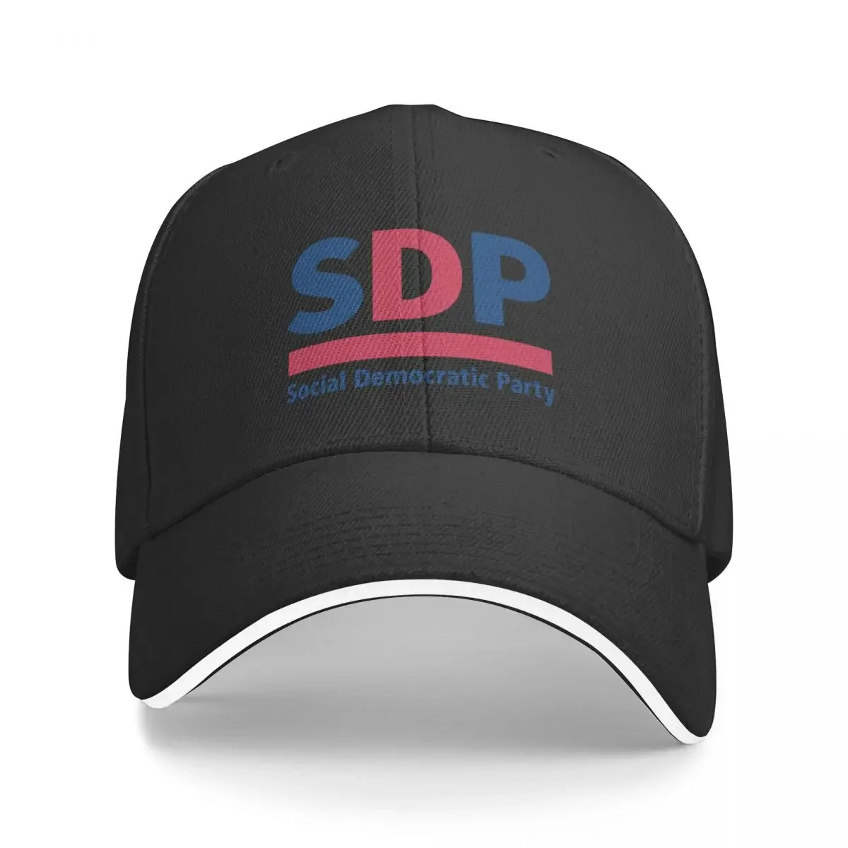 

SDP Logo Baseball Cap Anime Hat hiking hat Man Women's