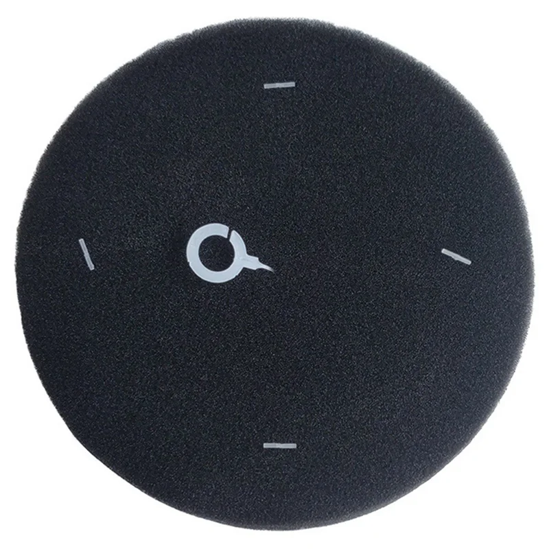 スポンジフィルター Powerspeed NEU180 NEU182A NEU12CT NEU186 NEU188 NEU190 NEU192A ロボット掃除機用部品-A63E