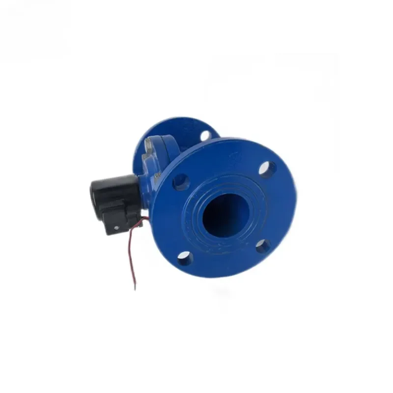 صمام لولبي Factory Outlet Electric 220v Large Size 4 Inch 6 Inch Flanged Solenoid Valve Solenoid Valve 2 Inch صمامات أخرى — تفصيل 3