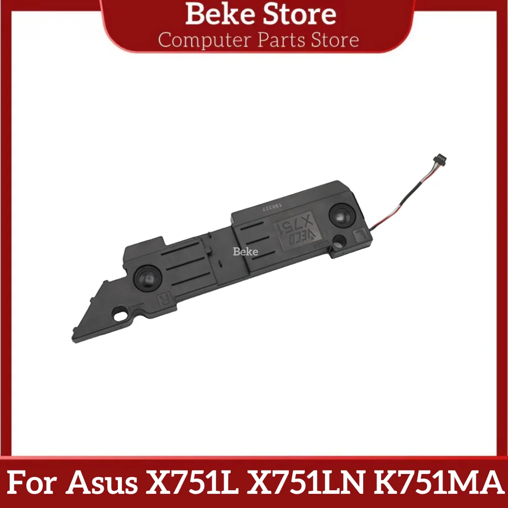 

Beke New Original For Asus X751L X751LN K751MA Laptop Built-in Speaker Left&Right Fast Ship