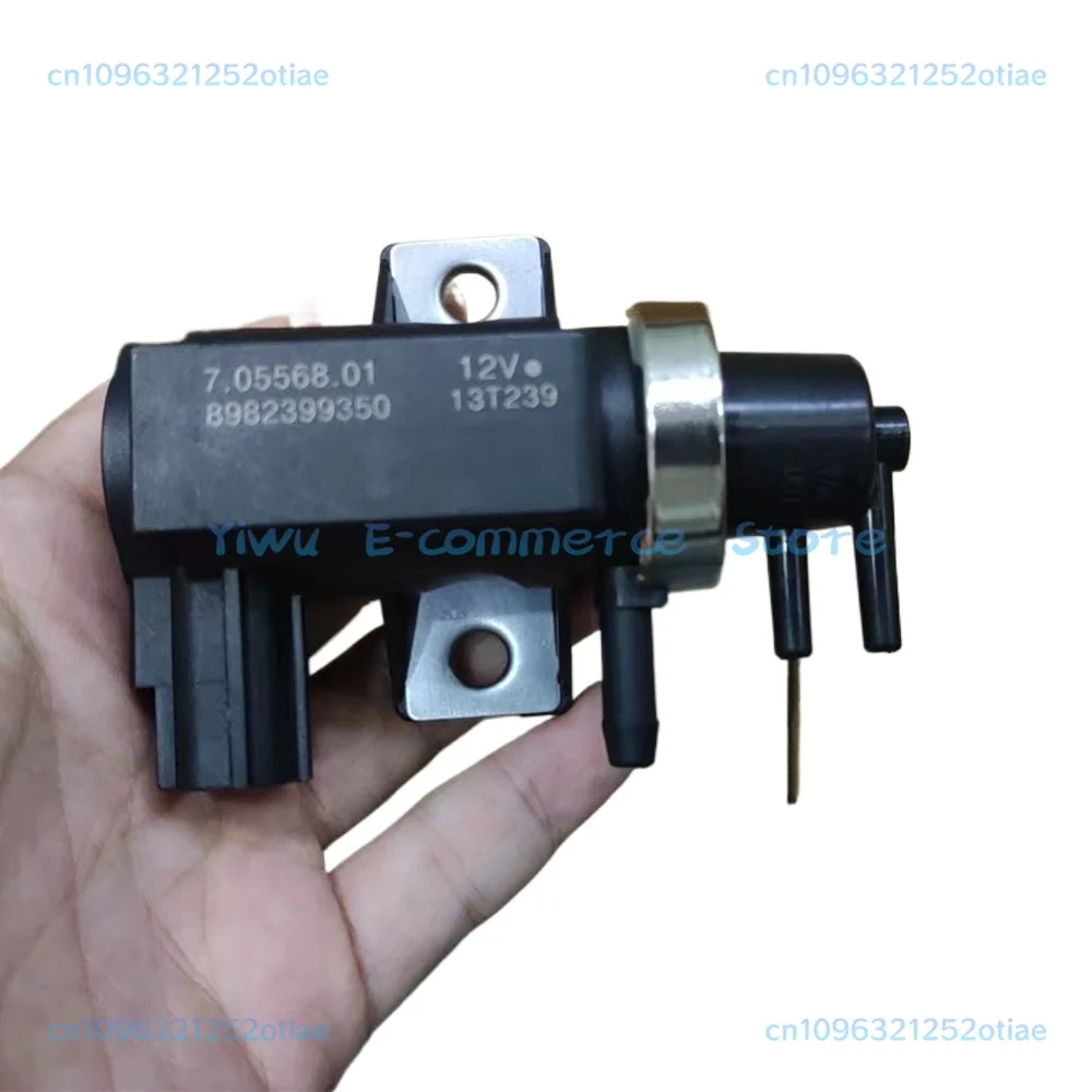 

8982399350 89.823.993.50 7.05568.01 70556801 для автозапчастей Citroen Isuzu, новый электромагнитный клапан давления турбонаддува