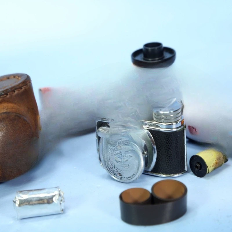 Mini Miniatur Pocket Spy Filmkamera