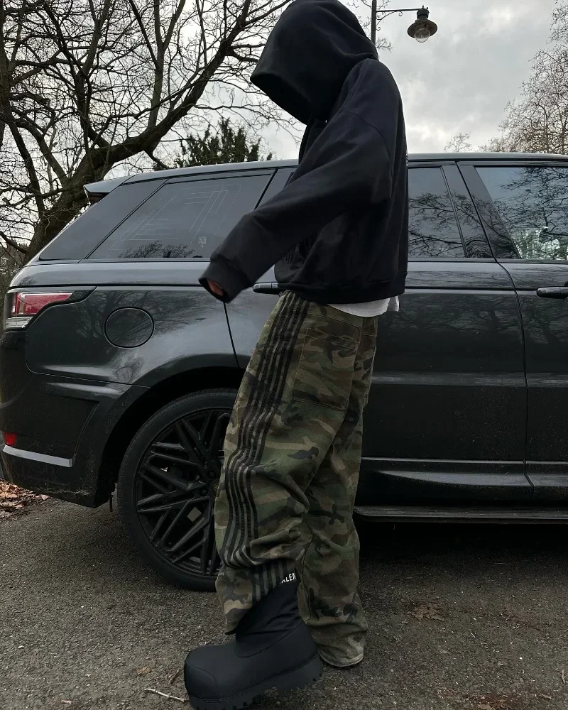 Рисунок 5 - Y2k Harajuku Ретро Модные Классические