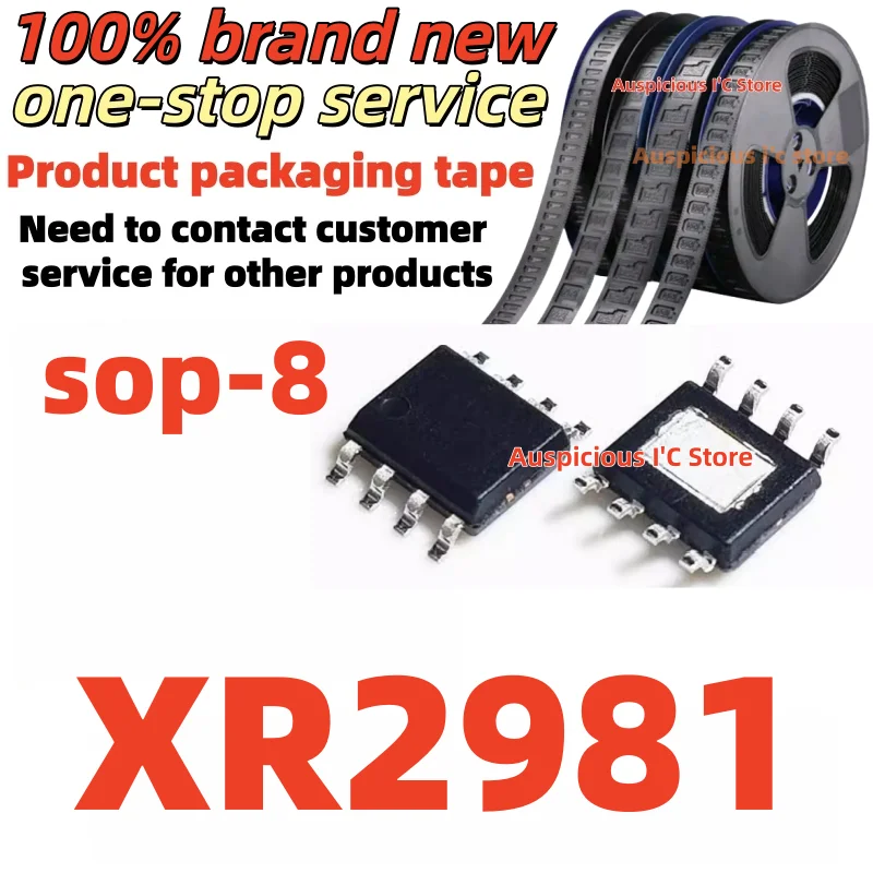 

(10pcs) 100%New XR2981 sop-8