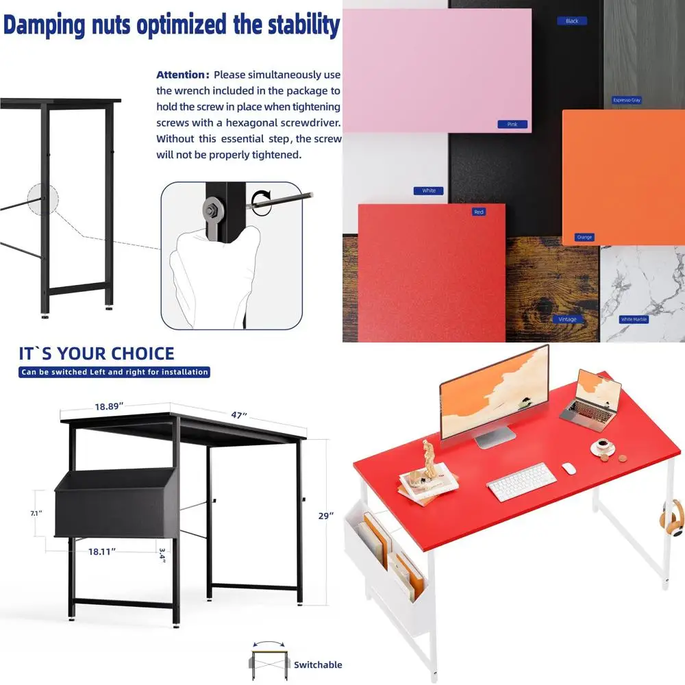 Compact 47 Home Off… - image