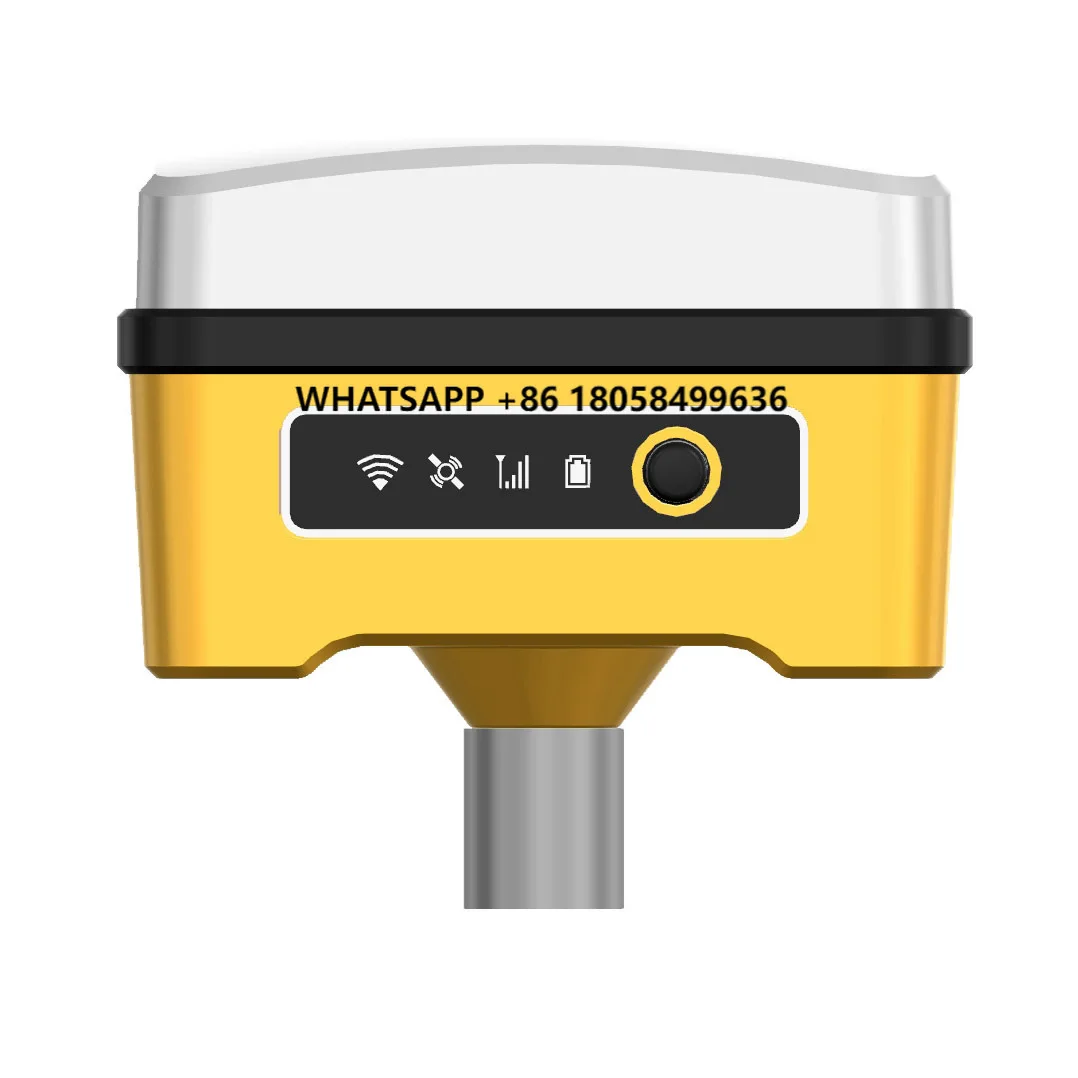 

Gps Receiver Full Frequency RTK with Global Satellite System Support Compact High-precision RTK for All Satellite Systems