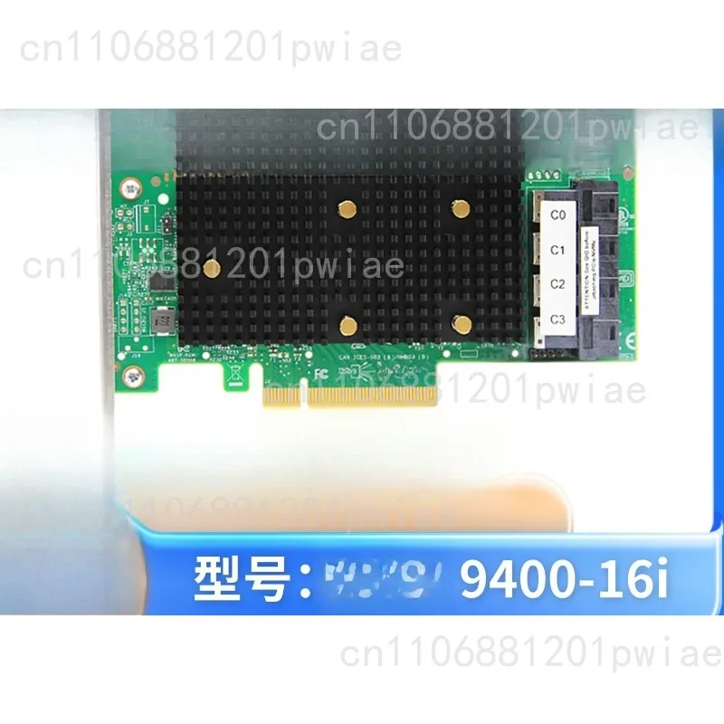 

9400-16i SAS/SATA expansion card expansion pass-through card SAS3416 chip 12Gb/s 05-50001-00
