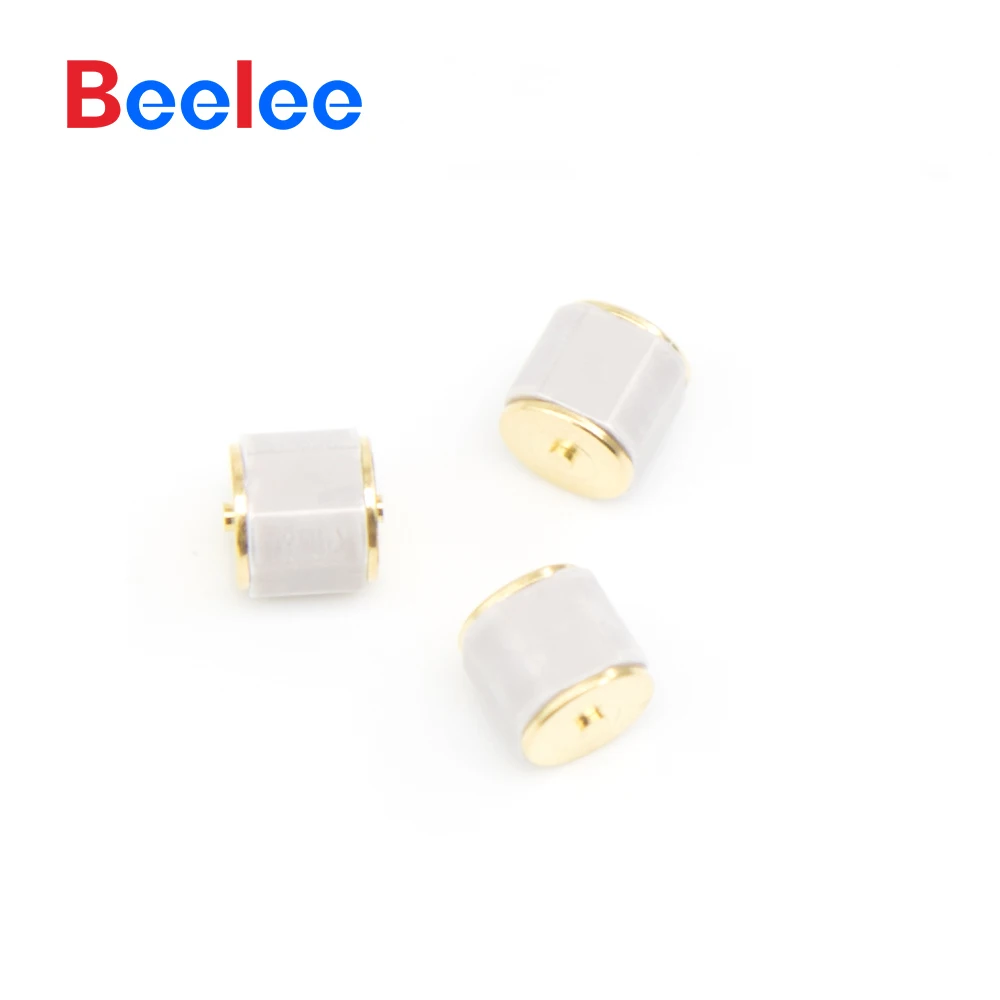 50PCS Beelee 45 Degree Metal Ball Tilt Switch Tilt Angle Sensor For Small Home Appliances