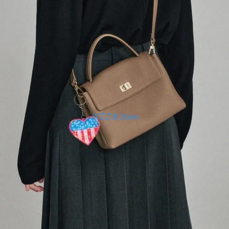 T21F لامعة-العلم الوطني قالب من السيليكون الثلاثية الأبعاد-خريطة قلادة الايبوكسي قالب الكريستال الراتنج قالب ضوء الظل المفاتيح