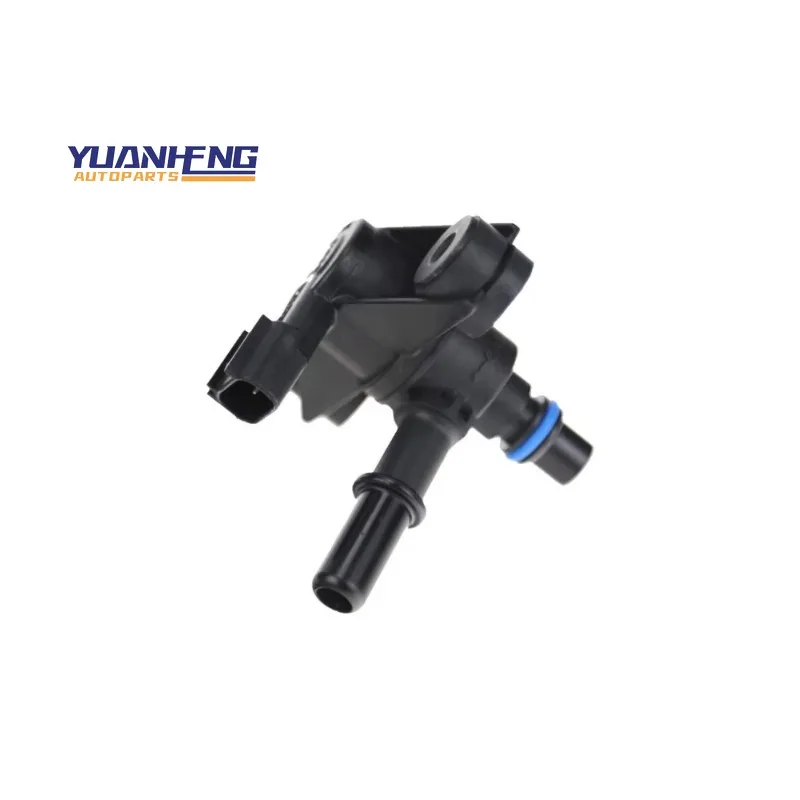 

AU5A9G866AB 9U5Z9C915D AU5A-9G866-AB 9U5Z-9C915-D Steam Tank Exhaust Solenoid Valve for Ford Edge F-150 2014-2016