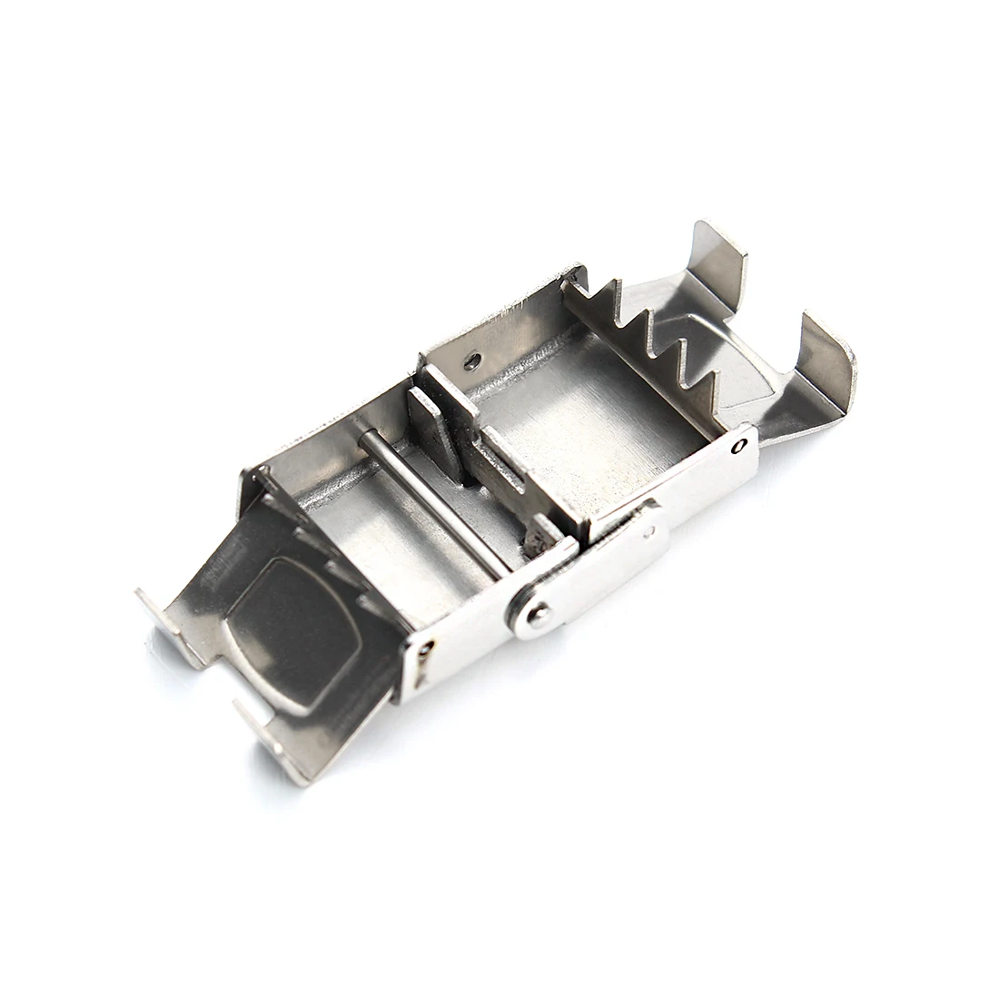 5Pcs Stainless Steel Clasp Cri - Patent Leather Shine review and price