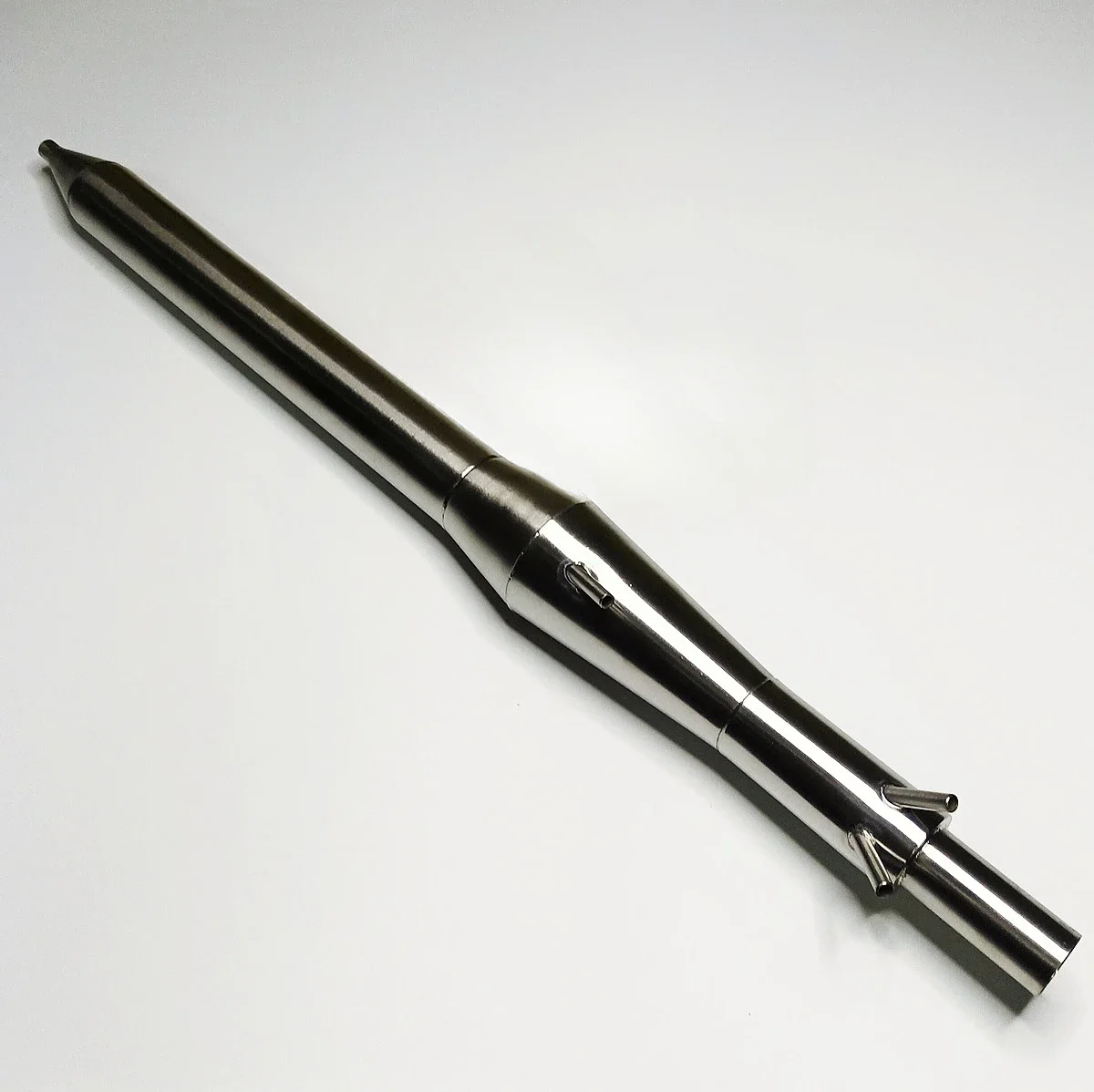 

3.5CC Stainless Steel Exhaust Pipe