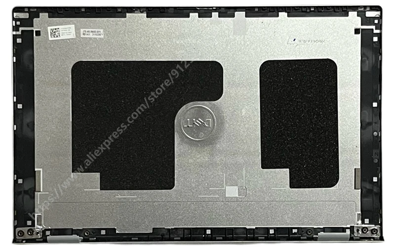 NEW For Inspiron 15 Plus 7510 Laptop LCD Back Cover Front Bezel Palmrest Bottom Case replacement parts Shell Hinge
