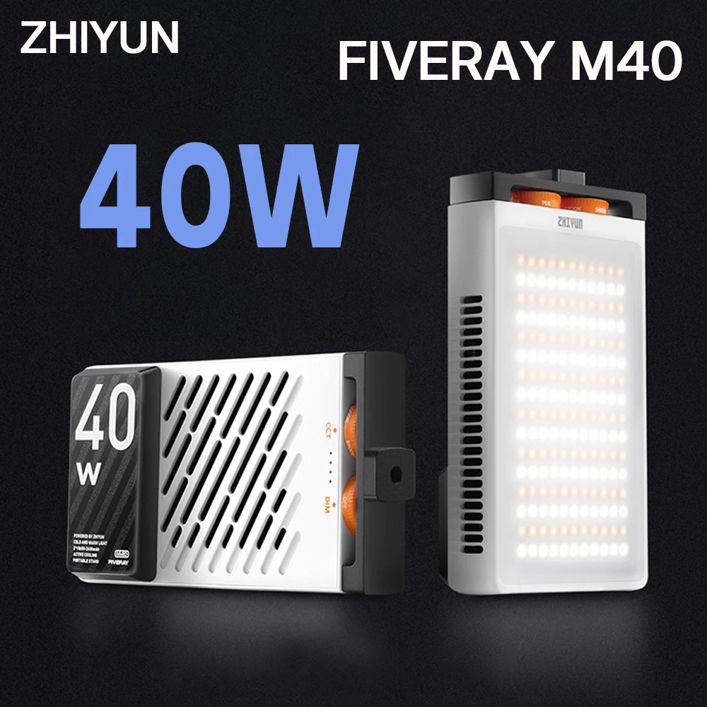 Zhiyun Led Video Li… - image