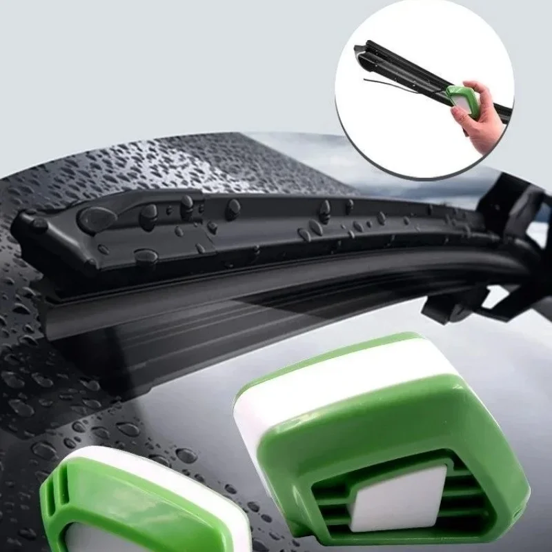 Universal Automobile Truck Windshield Wiper Blade Refurbish Restorer Car Window Cleaner Cleaning Car Accessories Car Cleaner