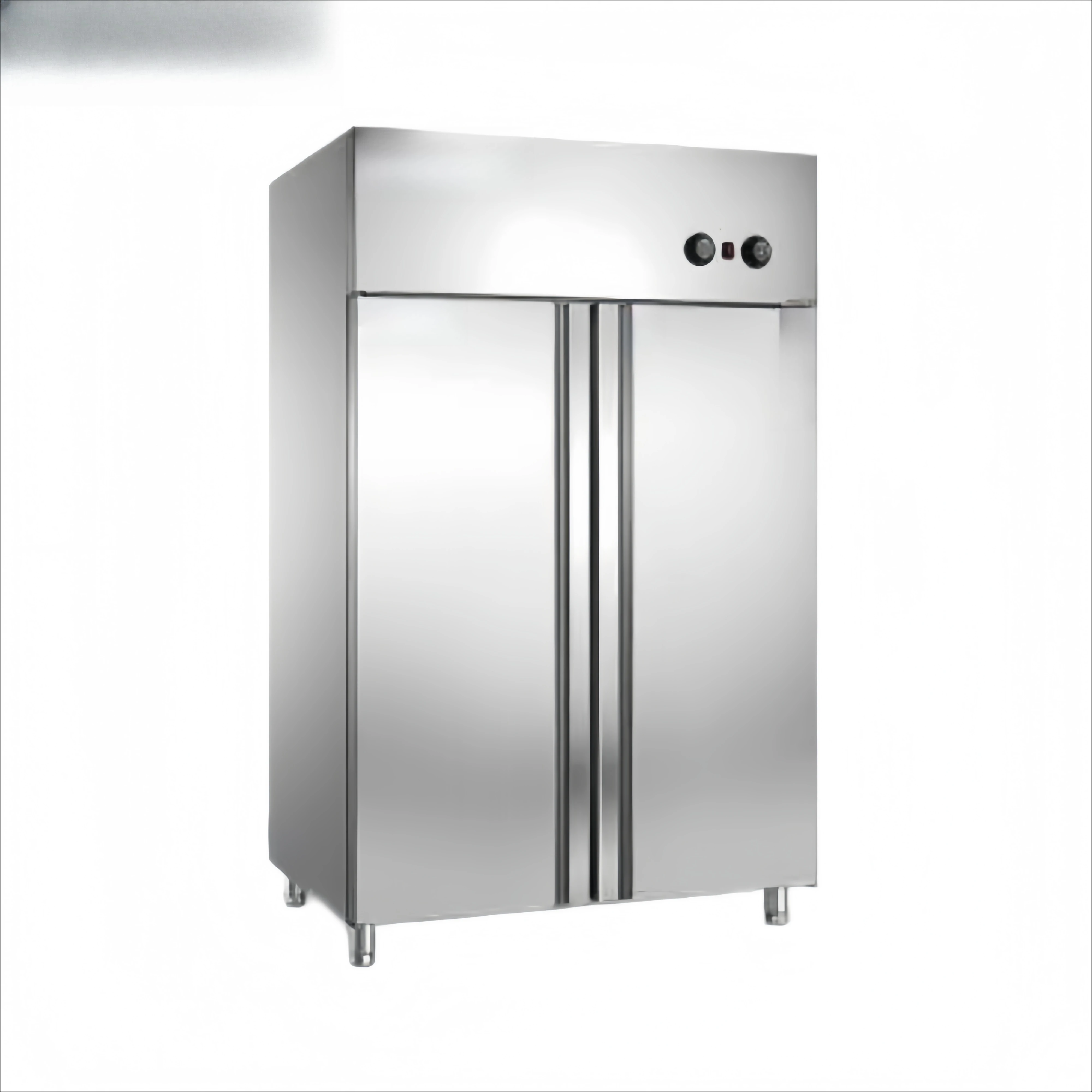 Commercial Hot Air Circulation Chopping Board Sterilizer 2-Star Disinfection Stainless Steel Kitchen Cabinet 20-125