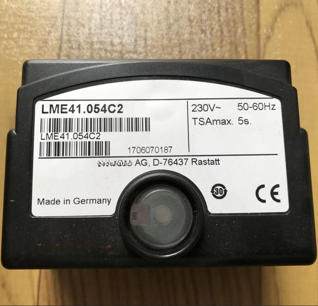 LME41.054C2 Program Controller LME44.056C2 Control Box LME39.100A2/LME39.400C2