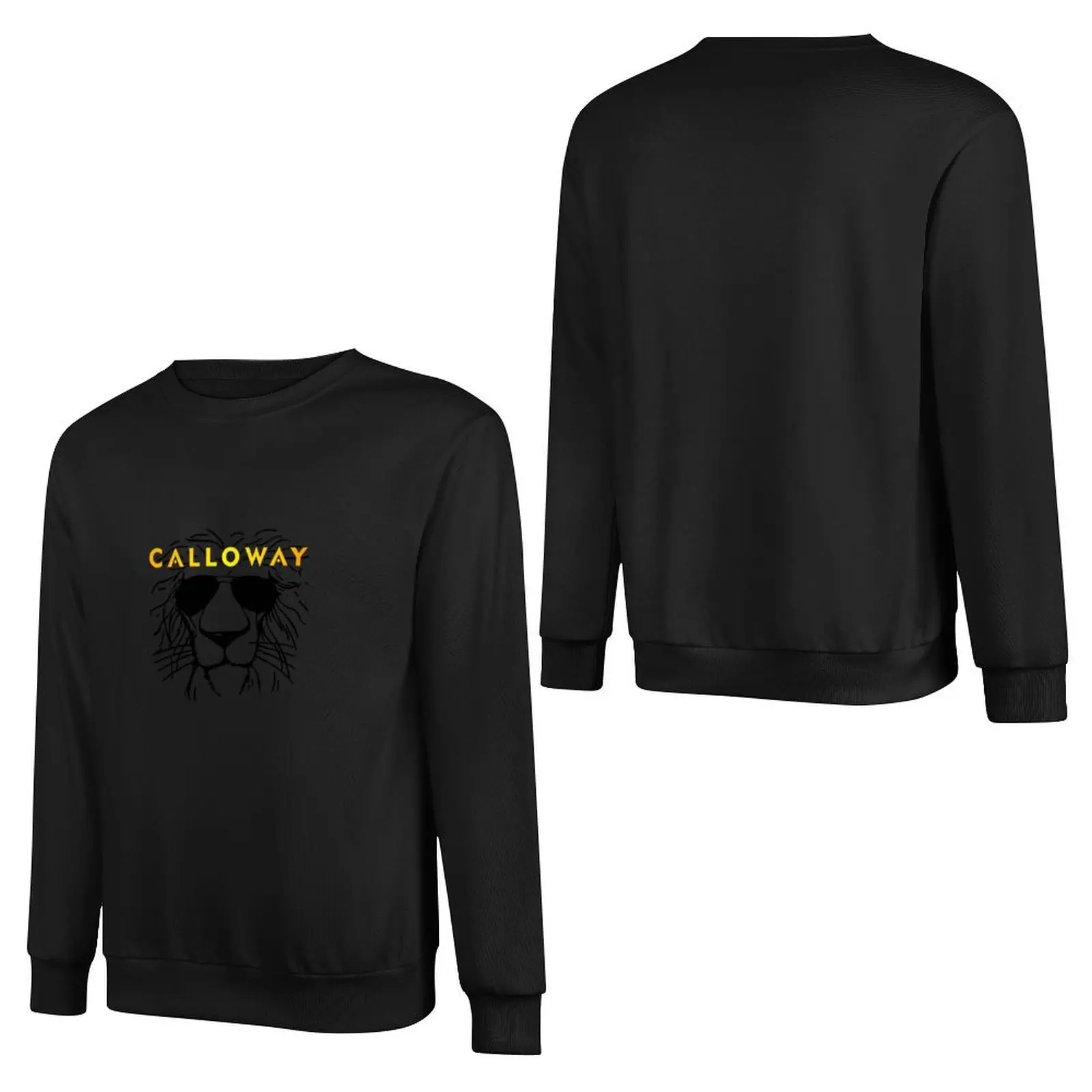 Clay Calloway Sketch Essential Pullover Hoodie tracksuits korean style clothes anime clothing new sweatshirt