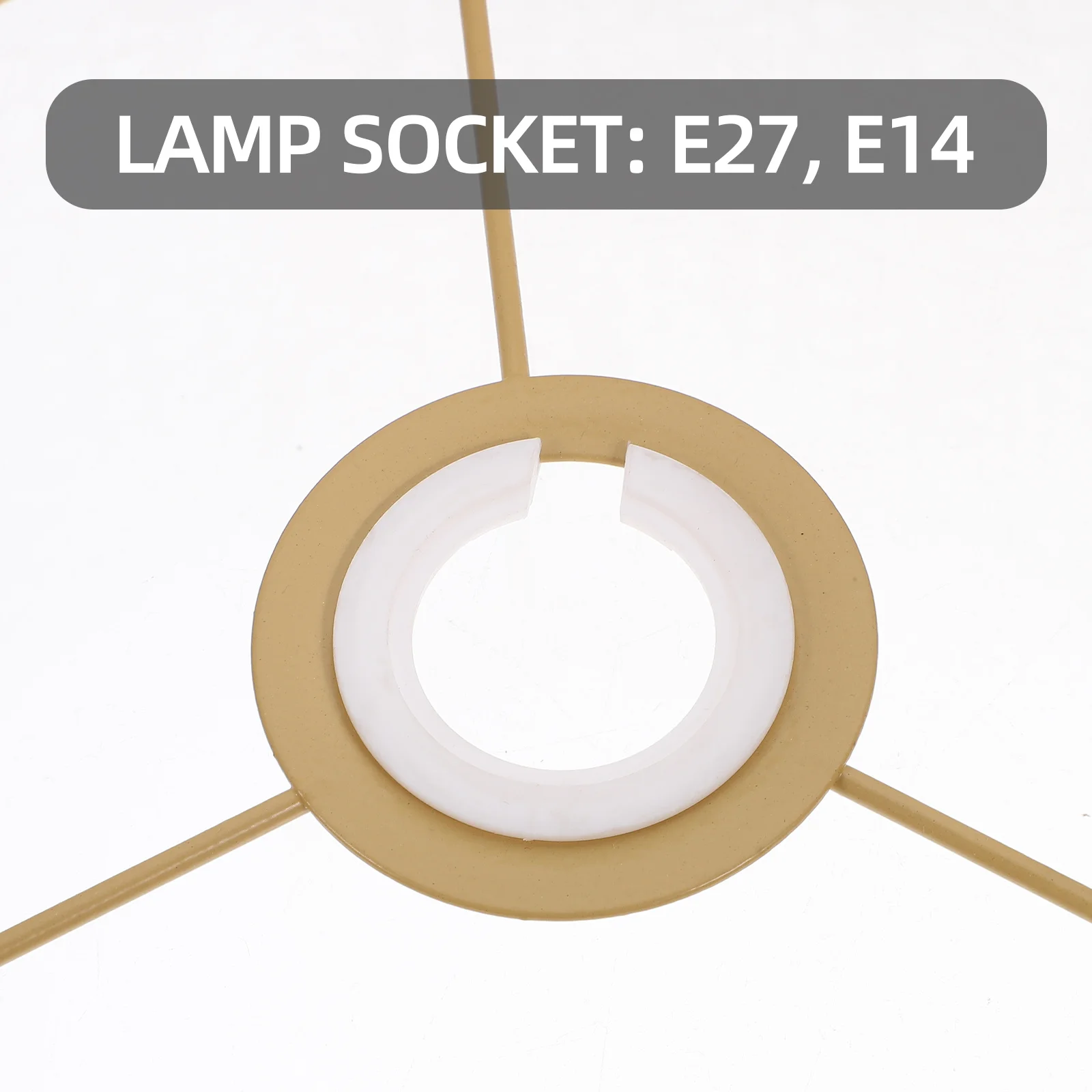 

Современный металлический полый абажур для настольного стола, прикроватная лампа, теплая атмосфера, декоративный светильник, замена абажура