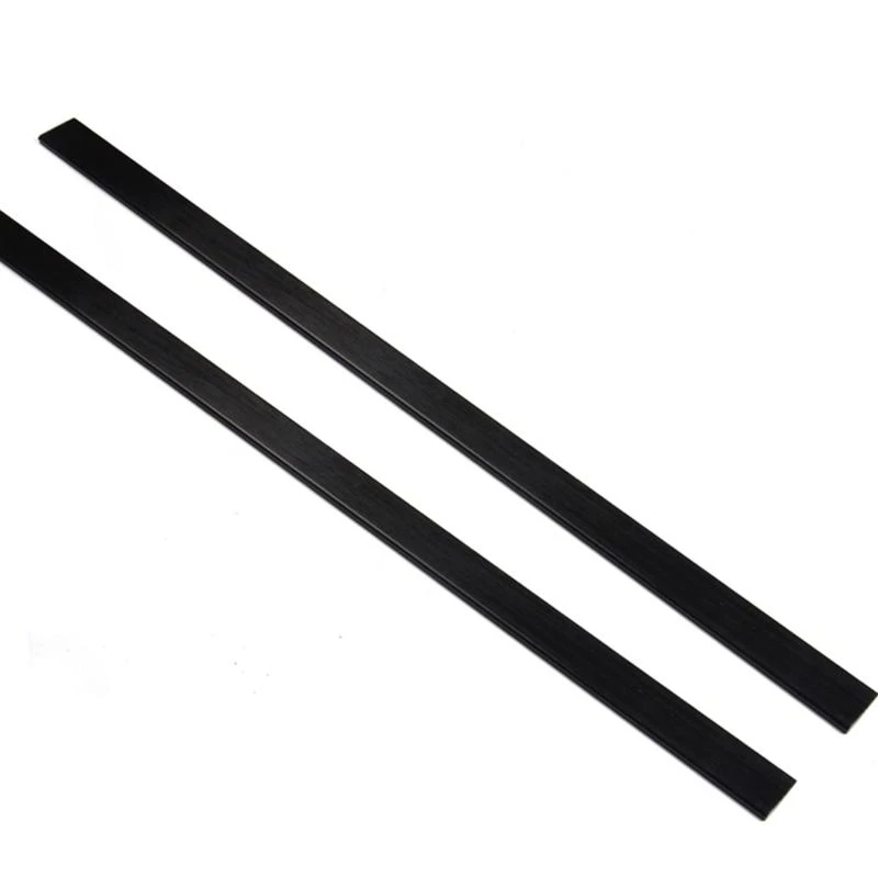 Extremidades fibra vidrio mixtas, 60cm x 30mm x 6mm, 40 libras para DIY, con caza, U6XD