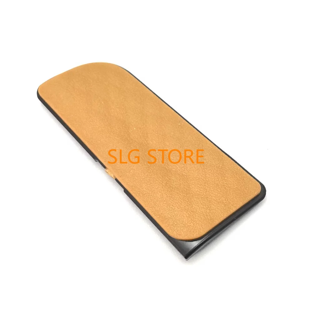 الأصلي 1 قطعة جديد قبضة الجبهة المطاط وحدة جزء لكانون PowerShot SX730HS SX730 SX740HS SX740 مع شريط لاصق جزء الكاميرا