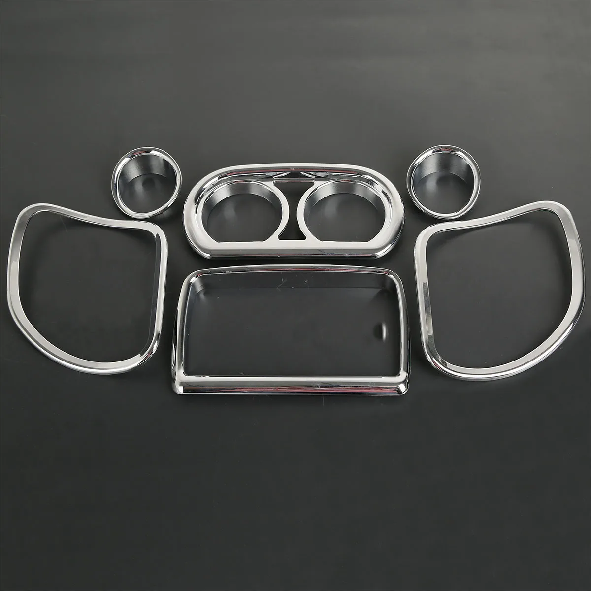 

Внутренний обтекатель мотоцикла, накладки динамиков спидометра для Harley Road Glide 2015-2024