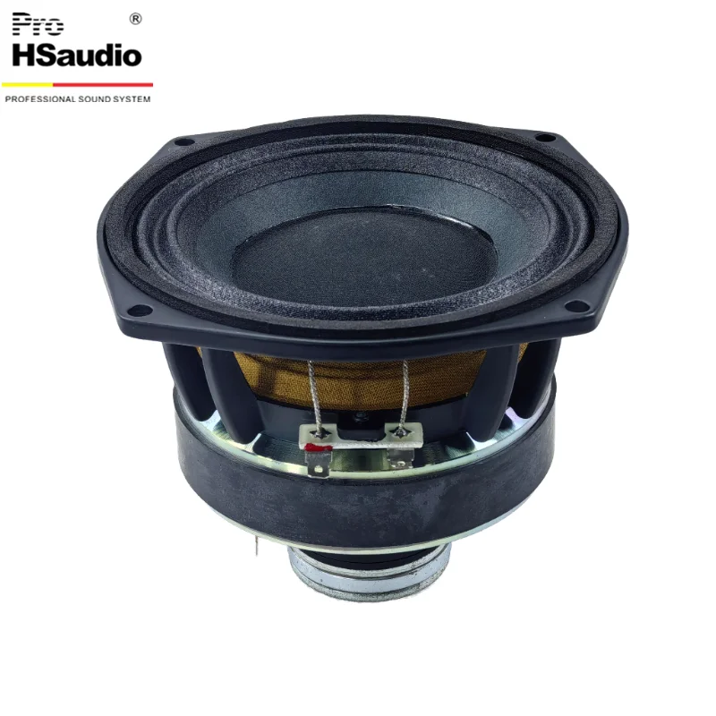 ProHsAudio Professional Speaker 5-inch Coaxial Speaker Driver